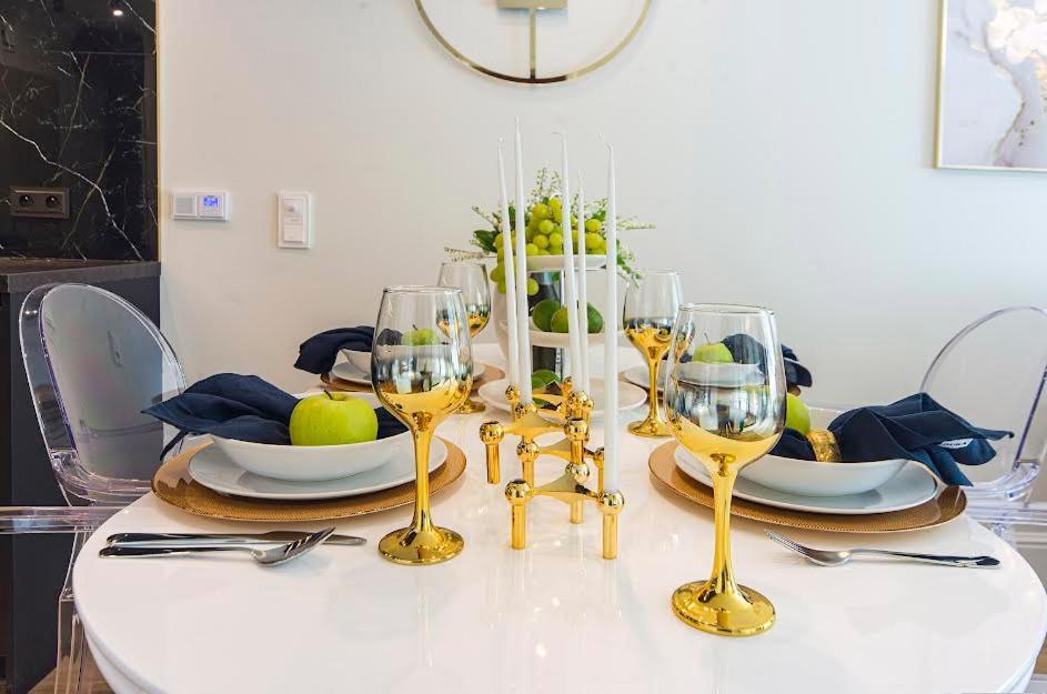 Trevilles Apartamenty - Golden Eye Шклярска-Поремба Экстерьер фото