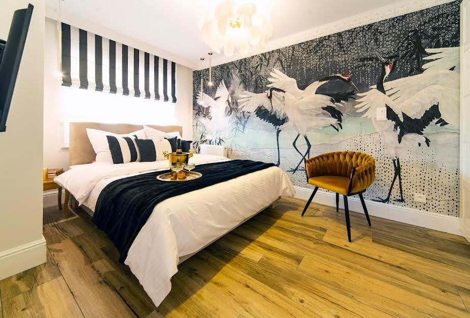 Trevilles Apartamenty - Golden Eye Шклярска-Поремба Экстерьер фото